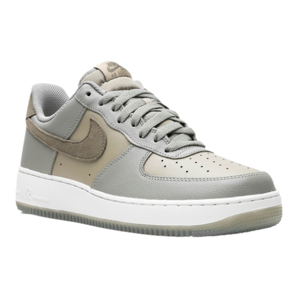 NIKE Air Force 1 '07 LV8 "Dark Stucco" FJ4170 002 NWT Mens Size 9.5 - Picture 6 of 9